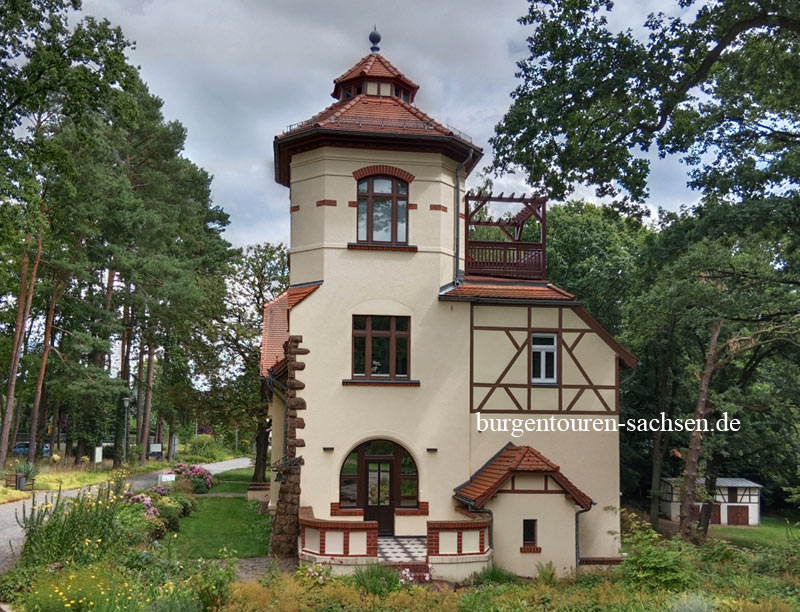 Wilhelm Ostwald Park und Museum Wilhelm Ostwald Park und Museum