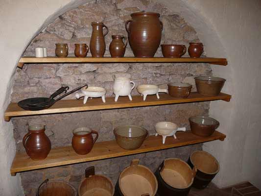 Schwarzküche Burg Mildenstein