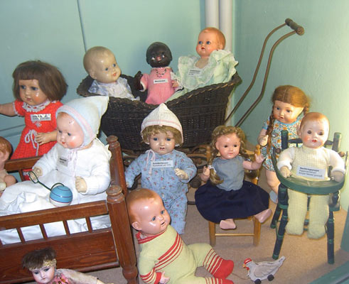 Mitteldeutsches Eisenbahn- und Spielzeugmuseum