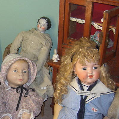 Mitteldeutsches Eisenbahn- und Spielzeugmuseum