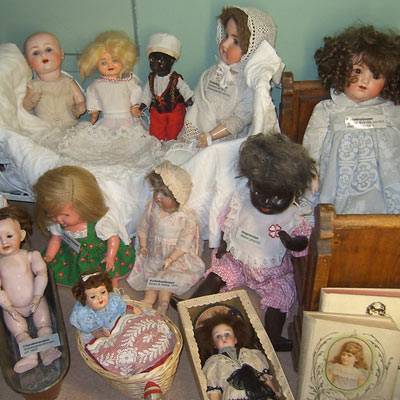 Mitteldeutsches Eisenbahn- und Spielzeugmuseum