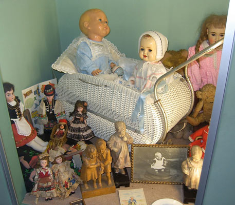 Mitteldeutsches Eisenbahn- und Spielzeugmuseum