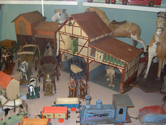 Mitteldeutsches Eisenbahn- und Spielzeugmuseum