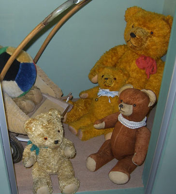 Mitteldeutsches Eisenbahn- und Spielzeugmuseum