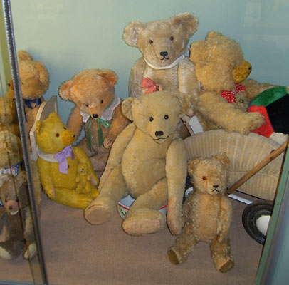 Mitteldeutsches Eisenbahn- und Spielzeugmuseum