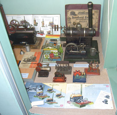 Mitteldeutsches Eisenbahn- und Spielzeugmuseum