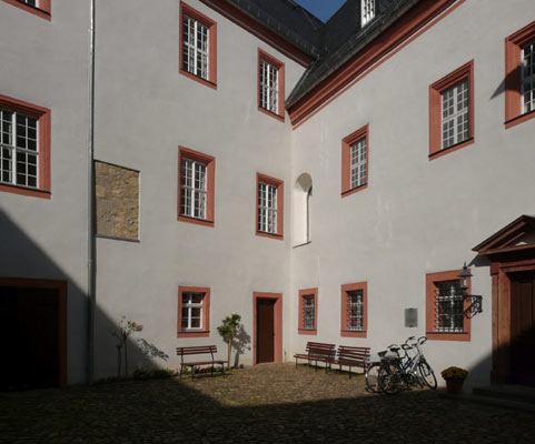 Schloss Frohburg
