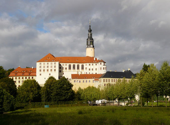 Schloss Weesenstein