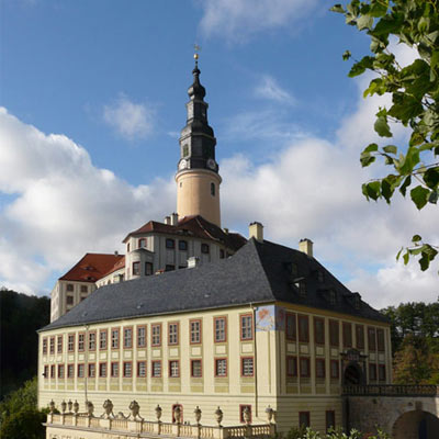 Schloss Weesenstein