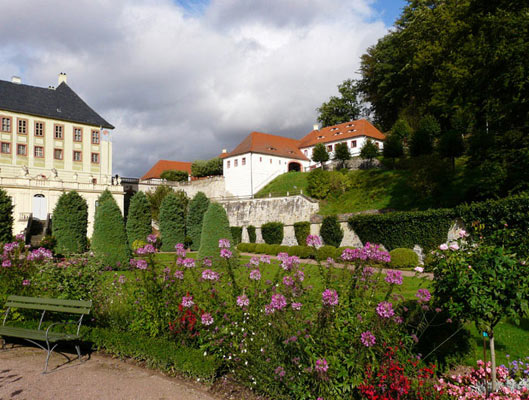 Schloss Weesenstein