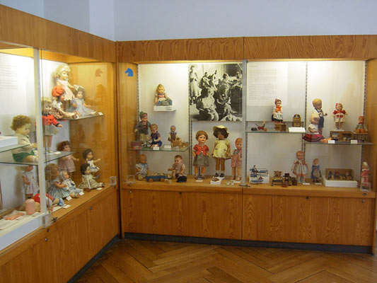Deutsches Spielzeugmuseum Sonneberg