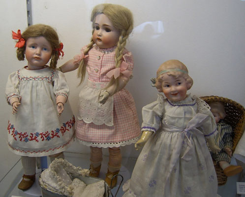 Deutsches Spielzeugmuseum Sonneberg