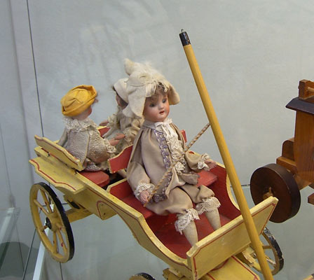 Deutsches Spielzeugmuseum Sonneberg