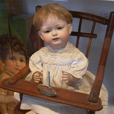 Deutsches Spielzeugmuseum Sonneberg