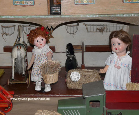 Puppen- und Spielzeugmuseum Lichtenstein