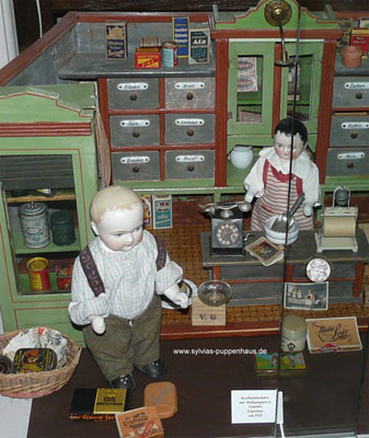 Puppen- und Spielzeugmuseum Lichtenstein