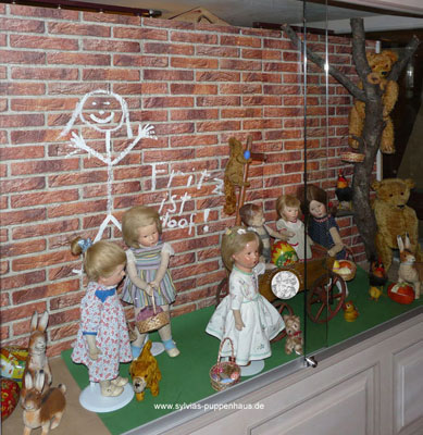 Puppen- und Spielzeugmuseum Lichtenstein