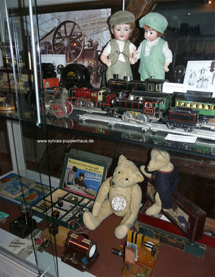 Puppen- und Spielzeugmuseum Lichtenstein