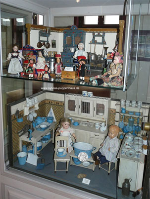 Puppen- und Spielzeugmuseum Lichtenstein