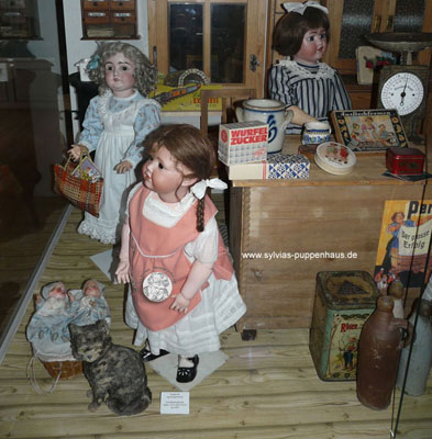 Puppen- und Spielzeugmuseum Lichtenstein