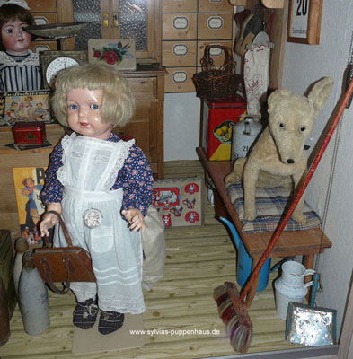 Puppen- und Spielzeugmuseum Lichtenstein