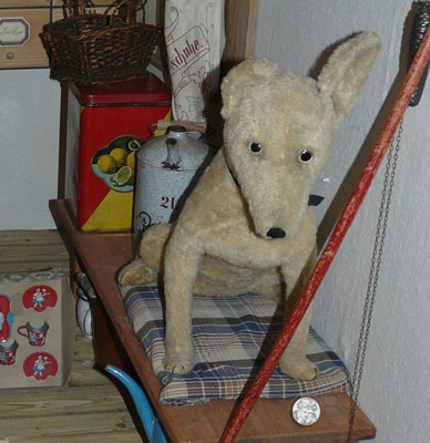 Puppen- und Spielzeugmuseum Lichtenstein