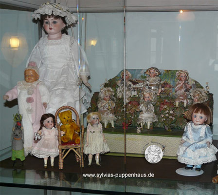 Puppen- und Spielzeugmuseum Lichtenstein