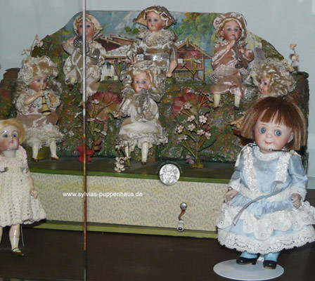 Puppen- und Spielzeugmuseum Lichtenstein