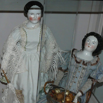 Puppen- und Spielzeugmuseum Lichtenstein