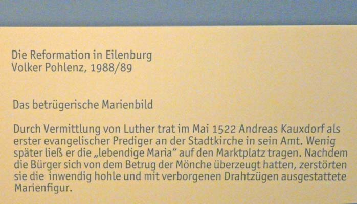 Stadtmuseum Eilenburg