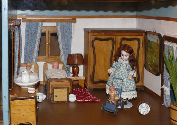 Kinderwelten Stadtmuseum Eilenburg