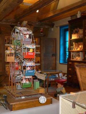 Kinderwelten Stadtmuseum Eilenburg