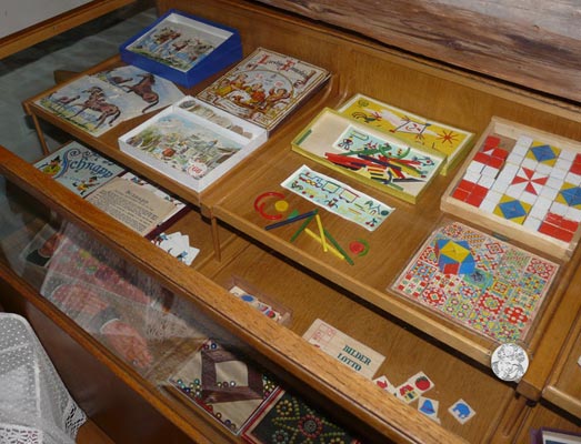 Kinderwelten Stadtmuseum Eilenburg