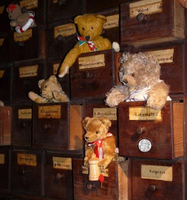 Kinderwelten Stadtmuseum Eilenburg