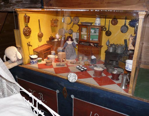 Kinderwelten Stadtmuseum Eilenburg