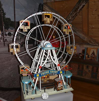 Kinderwelten Stadtmuseum Eilenburg