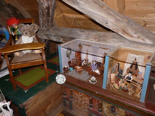 Kinderwelten Stadtmuseum Eilenburg