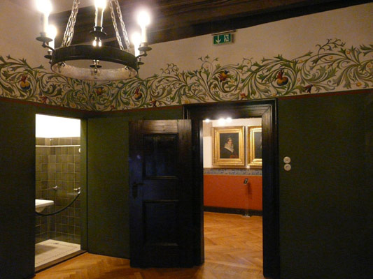 Badezimmer Veste Coburg