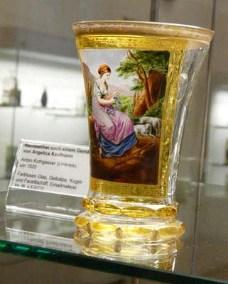 Veste Coburg - Glas- und Kunsthandwerk