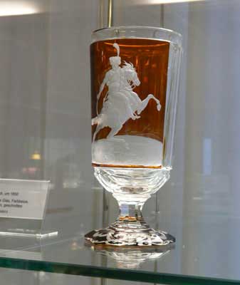 Glassammlung - Veste Coburg