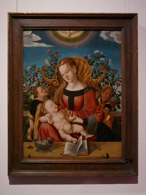 Cranach und die Veste Coburg