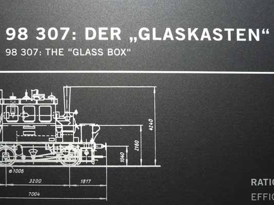 Deutsches Dampflokomotiv Museum, © Foto Sylvia Wentzlau