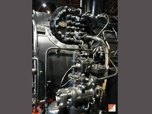 Deutsches Dampflokomotiv Museum, © Foto Sylvia Wentzlau