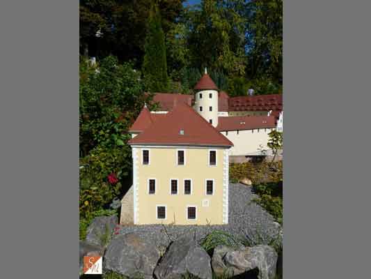 Klein-Erzgebirge Oederan, © Foto Sylvia Wentzlau