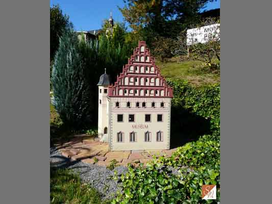 Klein-Erzgebirge Oederan, © Foto Sylvia Wentzlau