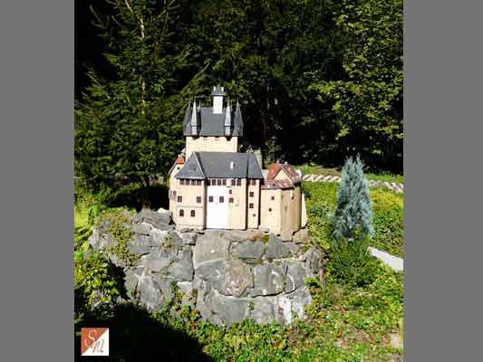 Klein-Erzgebirge Oederan, © Foto Sylvia Wentzlau