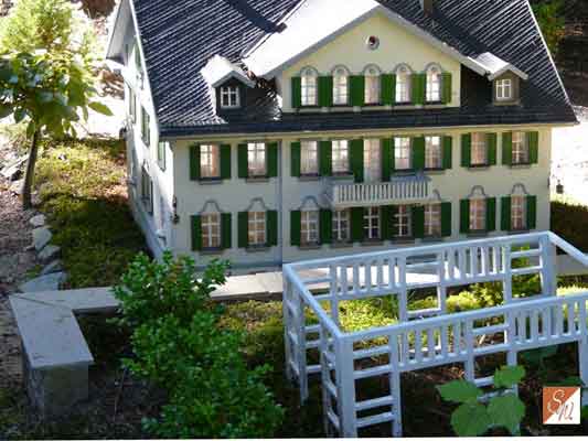 Klein-Erzgebirge Oederan, © Foto Sylvia Wentzlau