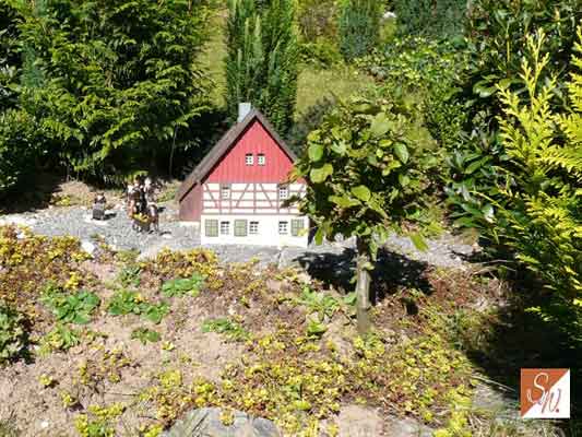 Klein-Erzgebirge Oederan, © Foto Sylvia Wentzlau