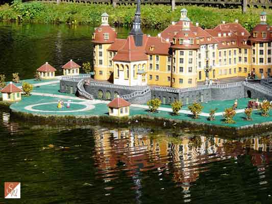 Klein-Erzgebirge Oederan, © Foto Sylvia Wentzlau