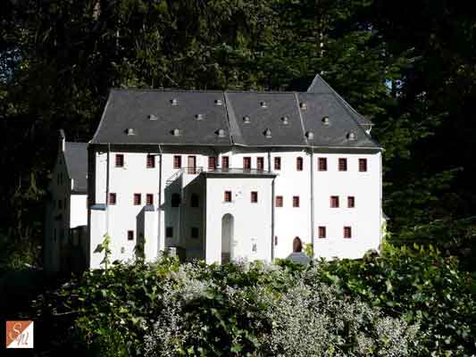 Klein-Erzgebirge Oederan, © Foto Sylvia Wentzlau